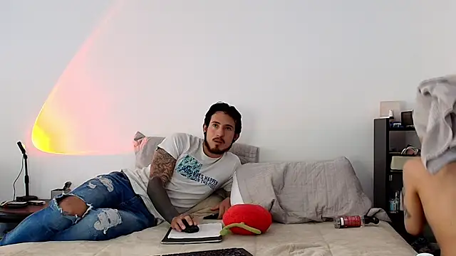 anika lowen02 online show from 12, 2, 2025