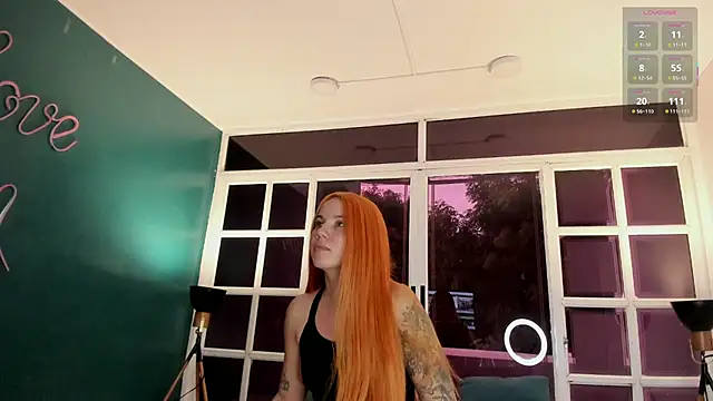 Snapshot of MelaniieRoux chatting on 6, 11, 2025 MelaniieRoux online show from 6, 11, 2025