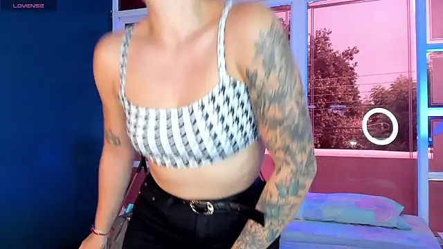 MelaniieRoux online show from 27, 3, 2026