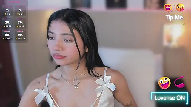 Harmony Malkova online show from 13, 1, 2026