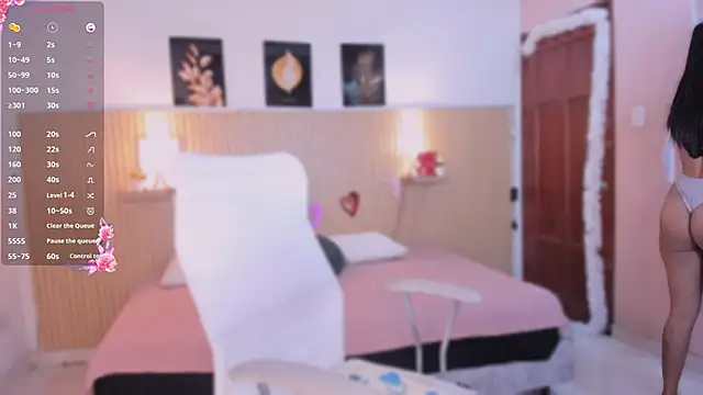 Harmony Malkova online show from 15, 2, 2026