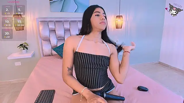 Snapshot of Harmony_Malkova chatting on 23, 5, 2026 Harmony Malkova online show from 23, 5, 2026