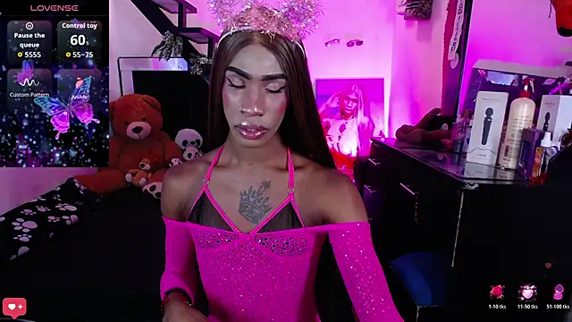 Kendall Gil online show from 15, 4, 2026