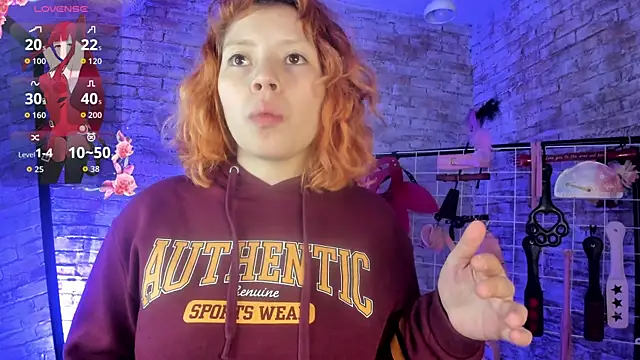 Cherry xoxx online show from 10, 9, 2025