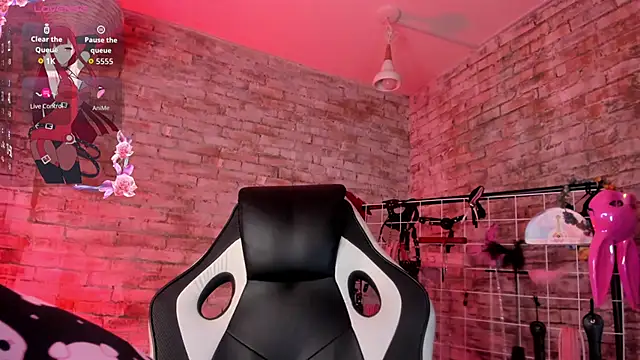 Cherry xoxx online show from 20, 10, 2025