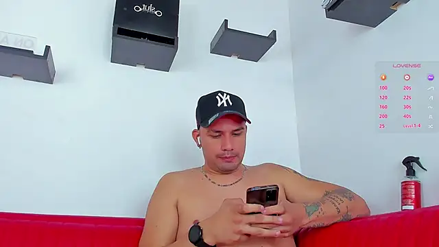 Jacoob19  online show from 18, 1, 2025