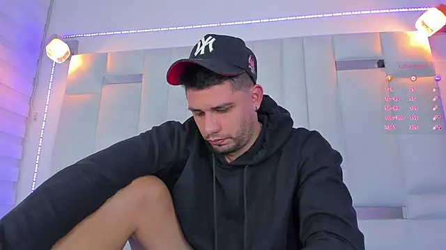 Jacoob19  online show from 28, 1, 2025