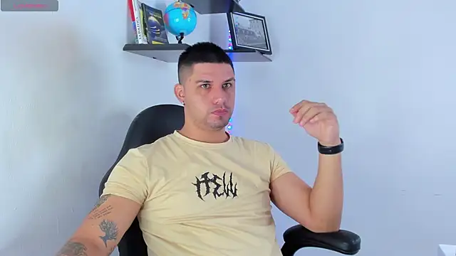 Jacoob19  online show from 14, 10, 2025