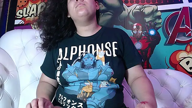 candy hairy online show from 1, 2, 2026