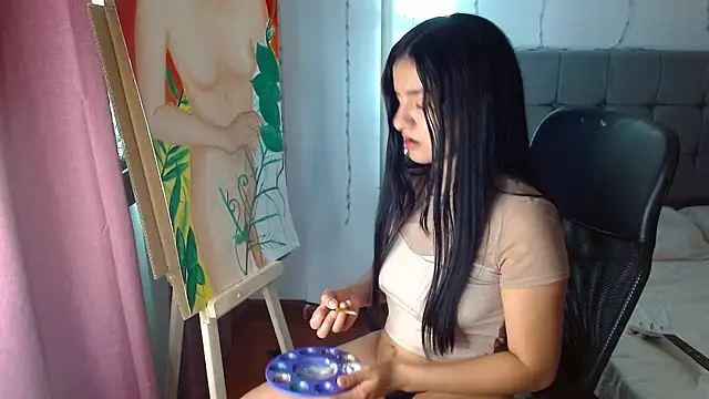 ChloeSanchezx online show from 30, 1, 2025