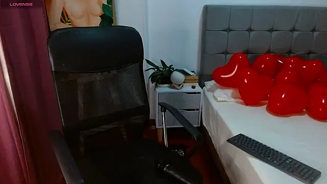 ChloeSanchezx online show from 16, 2, 2025