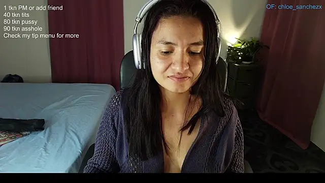 Snapshot of ChloeSanchezx chatting on 25, 4, 2026 ChloeSanchezx online show from 25, 4, 2026