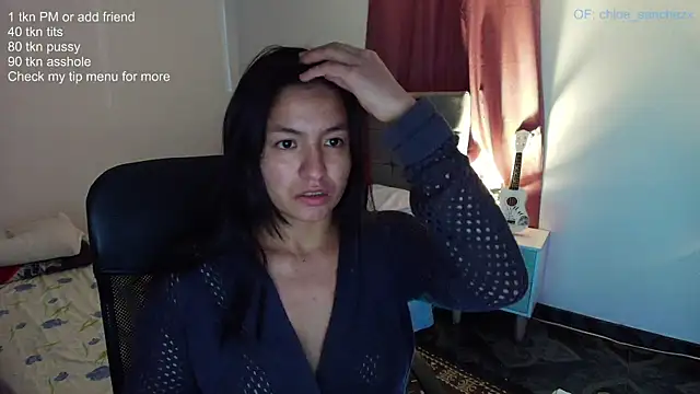 Snapshot of ChloeSanchezx chatting on 18, 7, 2026 ChloeSanchezx online show from 18, 7, 2026