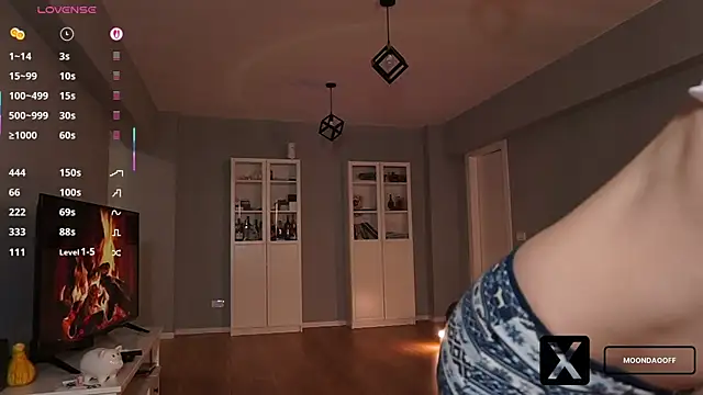 moondaoo online show from 13, 1, 2026