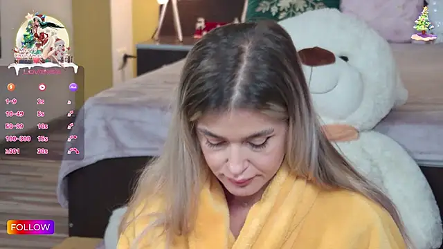 Snapshot of Sarah-Hart chatting on 21, 12, 2024 Sarah-Hart online show from 21, 12, 2024