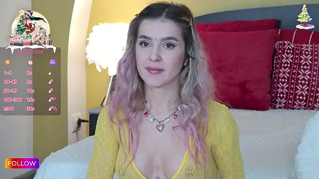 Snapshot of Sarah-Hart chatting on 30, 12, 2024 Sarah-Hart online show from 30, 12, 2024