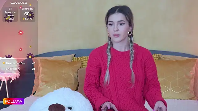 Snapshot of Sarah-Hart chatting on 22, 2, 2025 Sarah-Hart online show from 22, 2, 2025