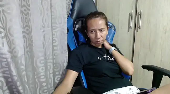 Erotic latina online show from 20, 1, 2025
