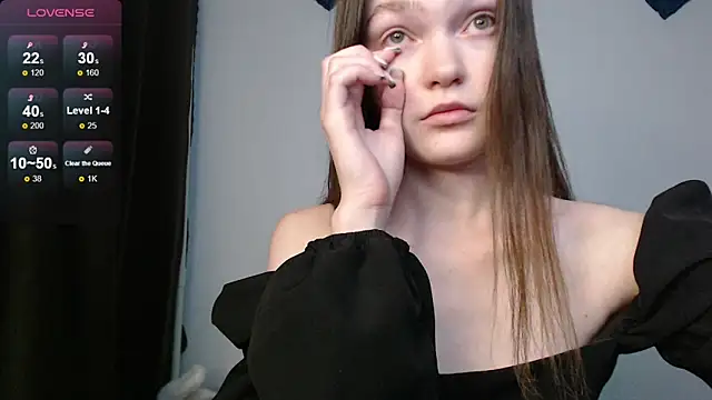 stellapayne1 online show from 28, 2, 2025