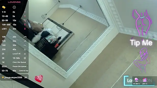 Snapshot of kimCosseyy chatting on 22, 3, 2025 kimCosseyy online show from 22, 3, 2025