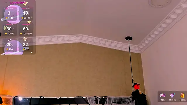 Snapshot of kimCosseyy chatting on 22, 10, 2025 kimCosseyy online show from 22, 10, 2025