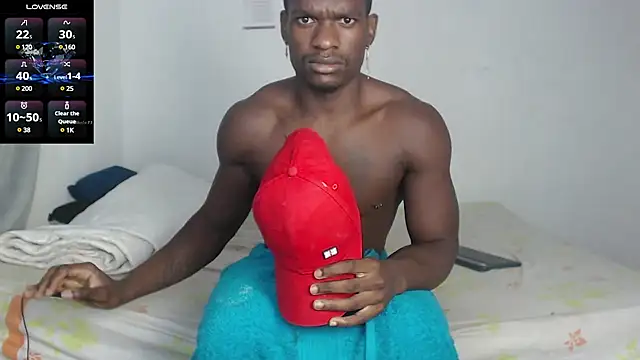 edwin mosquera1 online show from 31, 1, 2025