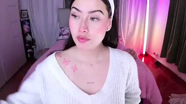 Emilyswan04 online show from 10, 1, 2026