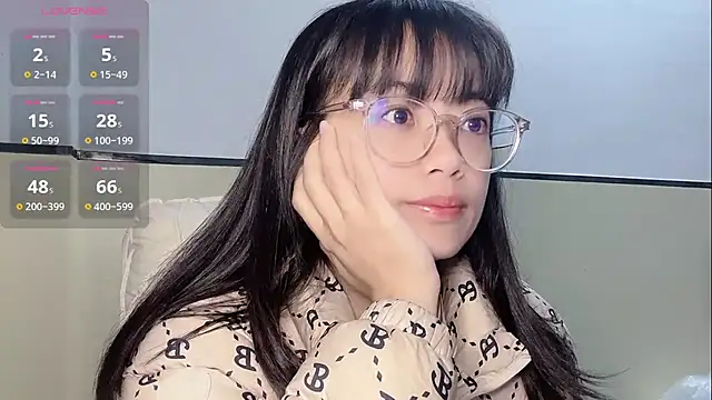 Honey-cici online show from 18, 3, 2025