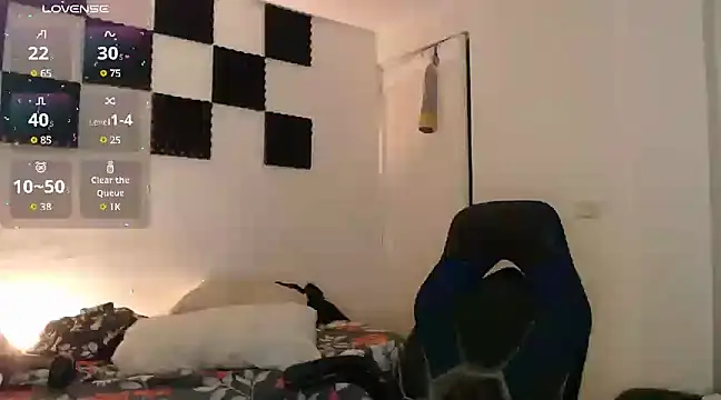 bryamado69 online show from 13, 2, 2025