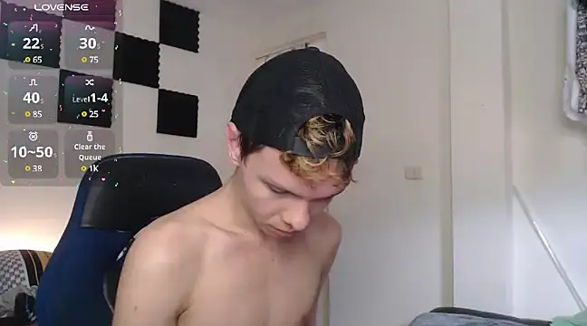 bryamado69 online show from 18, 2, 2025