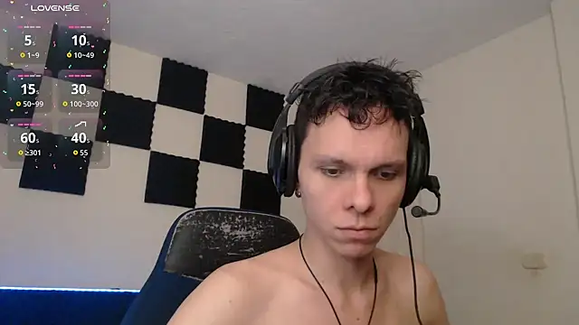 bryamado69 online show from 3, 12, 2025