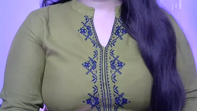Cute-Ayesha online show from 12, 10, 2025