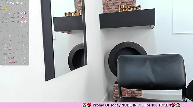 LenaRuiz  online show from 1, 2, 2025