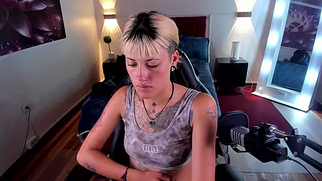  sharlotte777 online show from 18, 1, 2025