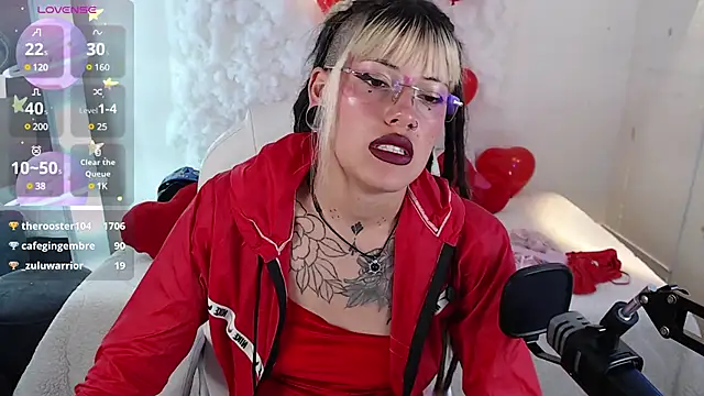  sharlotte777 online show from 14, 2, 2025