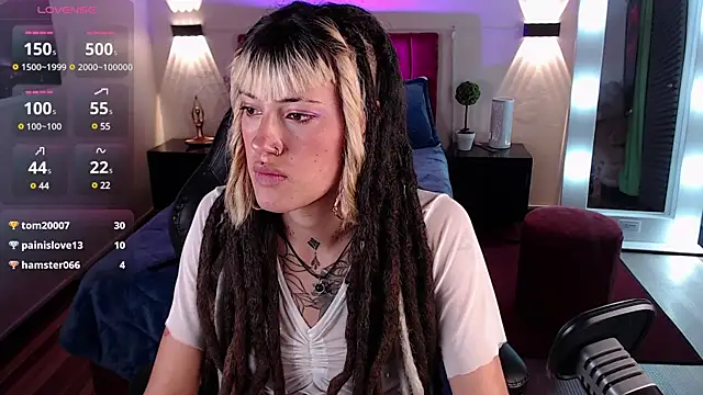  sharlotte777 online show from 6, 3, 2025