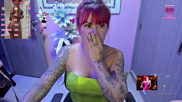 KAROL MILF online show from 15, 10, 2025