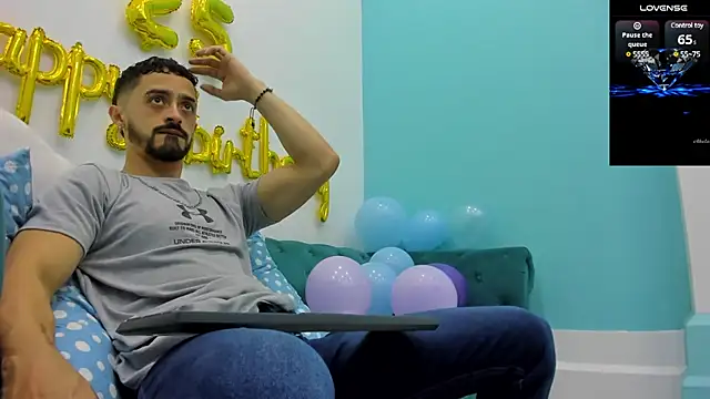 MAXIMUS MASTE3 online show from 13, 1, 2025