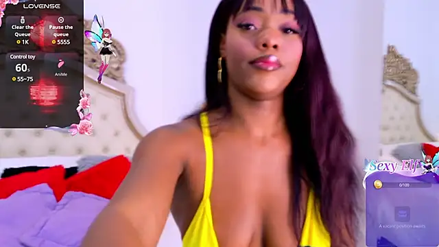 SarahBrunet online show from 27, 1, 2025