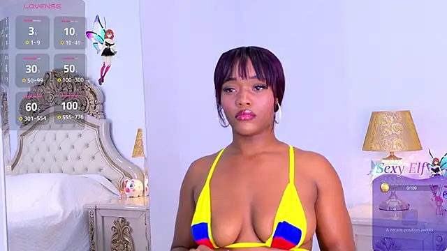 SarahBrunet online show from 13, 2, 2025