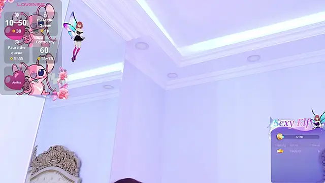 SarahBrunet online show from 8, 3, 2025