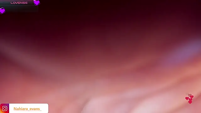 NahiaraEvans  online show from 24, 9, 2025