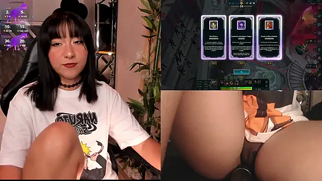 Nanachi Cook online show from 10, 10, 2025