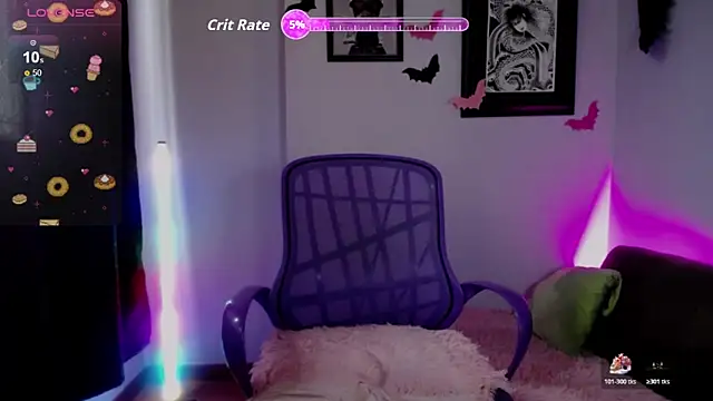 kim jeins11 online show from 31, 10, 2025