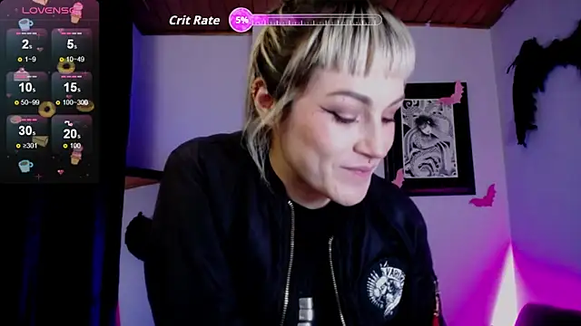 kim jeins11 online show from 28, 11, 2025