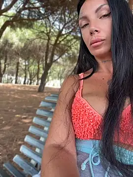 Snapshot of cicciolina chatting on 17, 7, 2026 cicciolina online show from 17, 7, 2026