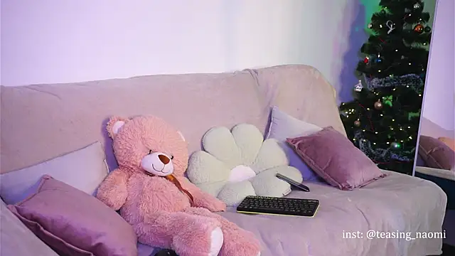 aesthetics  tease online show from 23, 12, 2024
