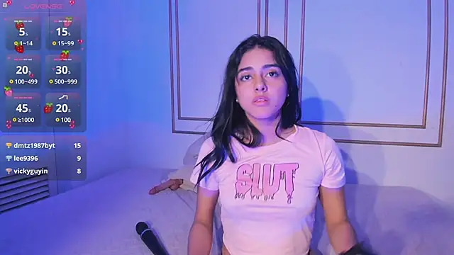 natalia aguirre1 online show from 23, 1, 2025