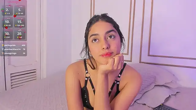 natalia aguirre1 online show from 16, 3, 2025