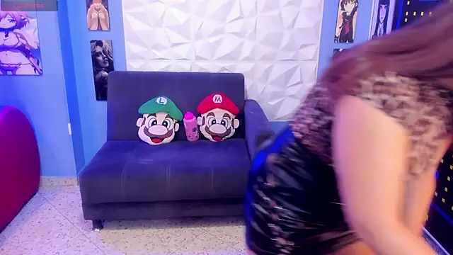 VickyJohnson1 online show from 10, 10, 2025